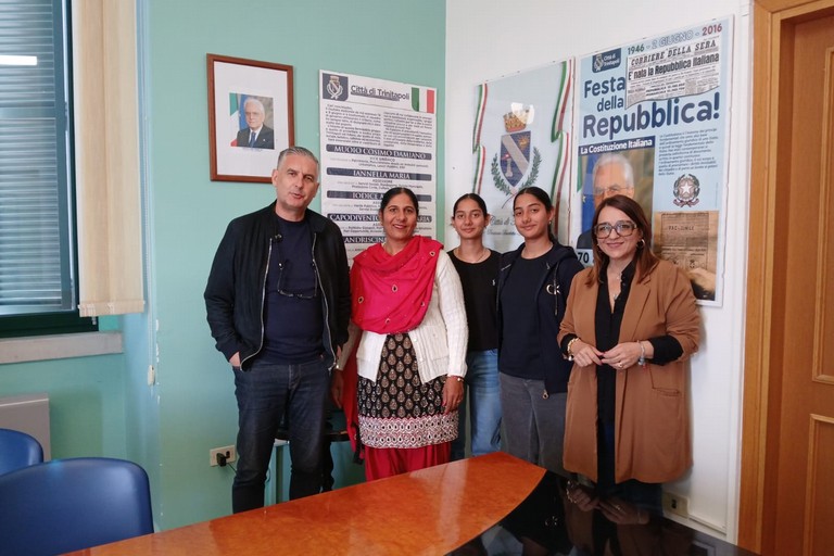 Jasmeen Kaur nominata Alfiere del Lavoro 2026