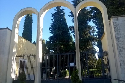 Cimitero comunale Trinitapoli