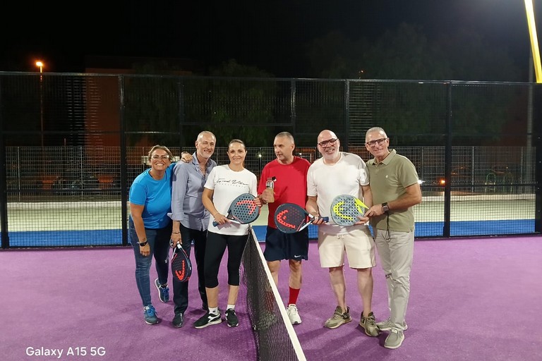 Grande successo della Notte Bianca dello Sport a Trinitapoli