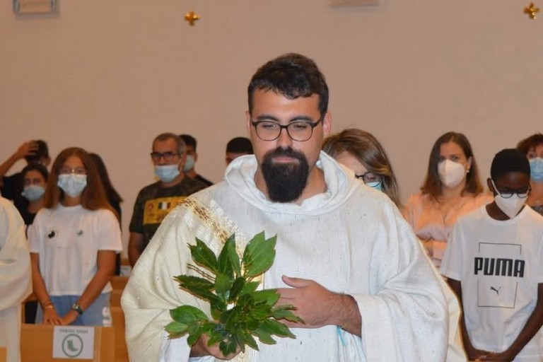 Don Matteo Losapio, nuovo amministratore parrocchiale a Trinitapoli: «Ascolto e collaborazione»
