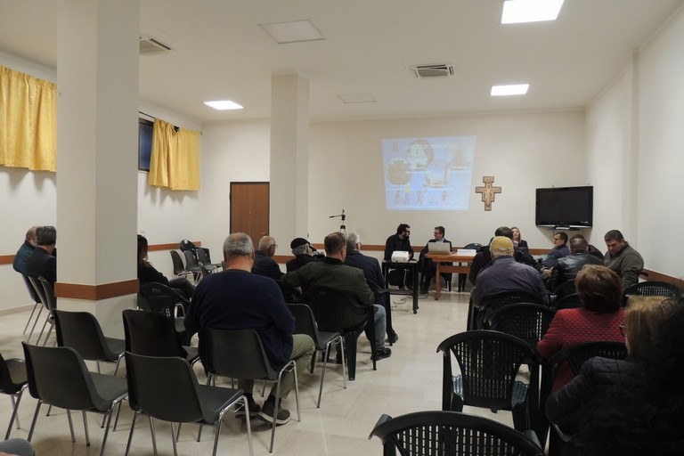 Incontro pubblico sul PEBA