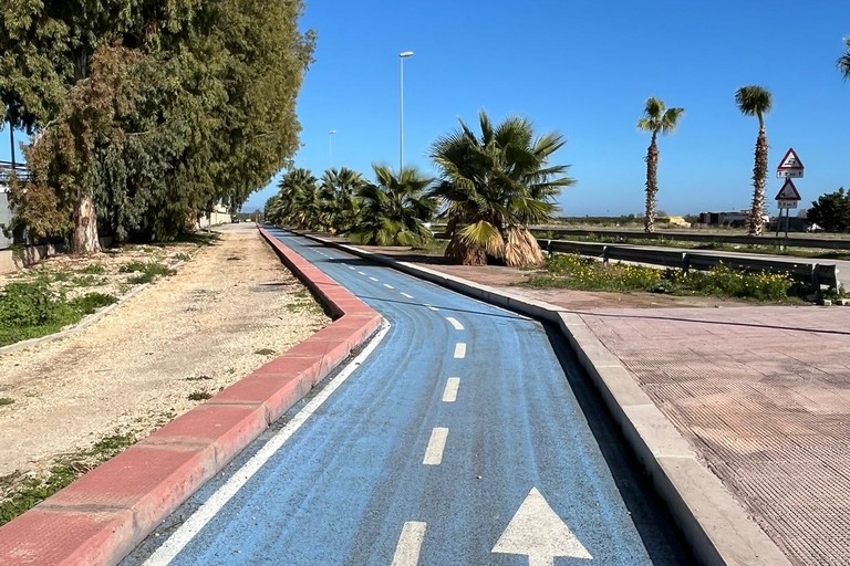 Pista ciclabile