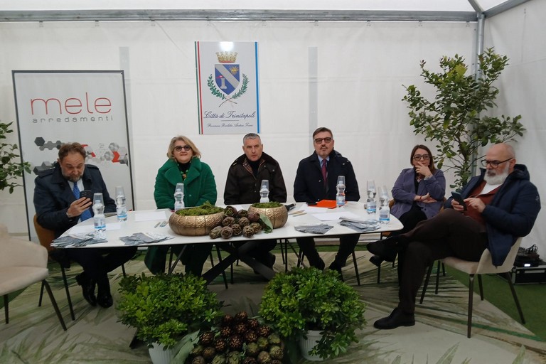 Convegno “Vantaggi dello Sviluppo Turistico per il Territorio”