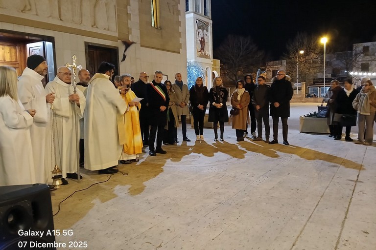 Vigilia dell'Immacolata