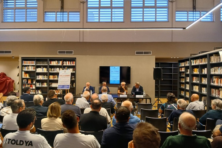 Pug, a Trinitapoli è iniziato il percorso per designare la città del futuro