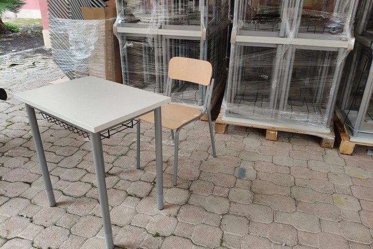 Banchi di scuola