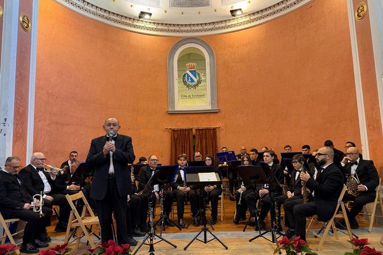 Concerto di Capodanno 2026. <span>Foto Giuseppe Beltotto</span>