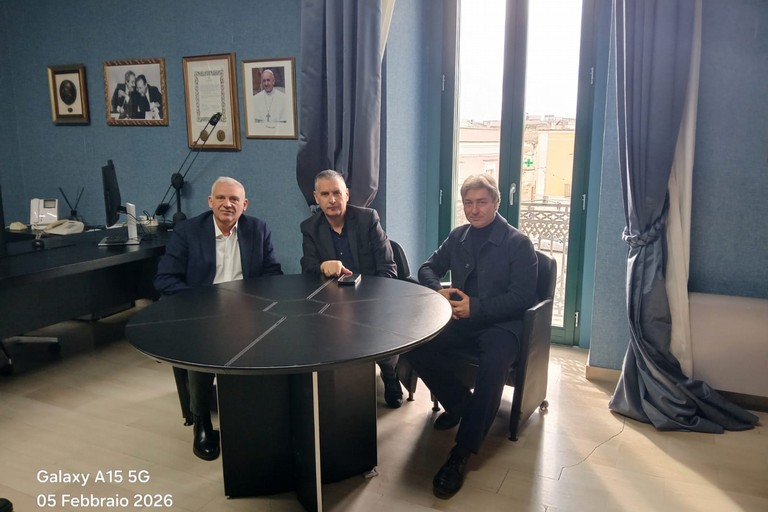 Prosegue a Trinitapoli il percorso strutturato di digitalizzazione dei servizi