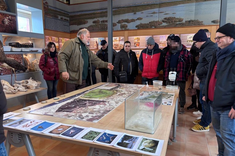 Turismo inclusivo a Trinitapoli: “Accesso senza limiti”