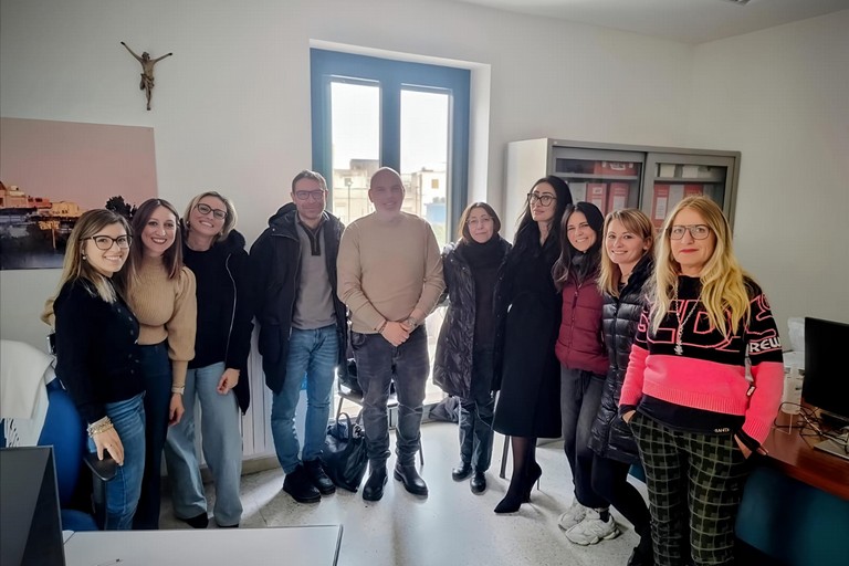 Mensa scolastica: il confronto a Trinitapoli