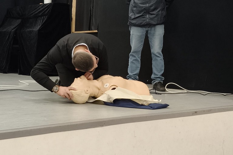 Primo Soccorso Pediatrico