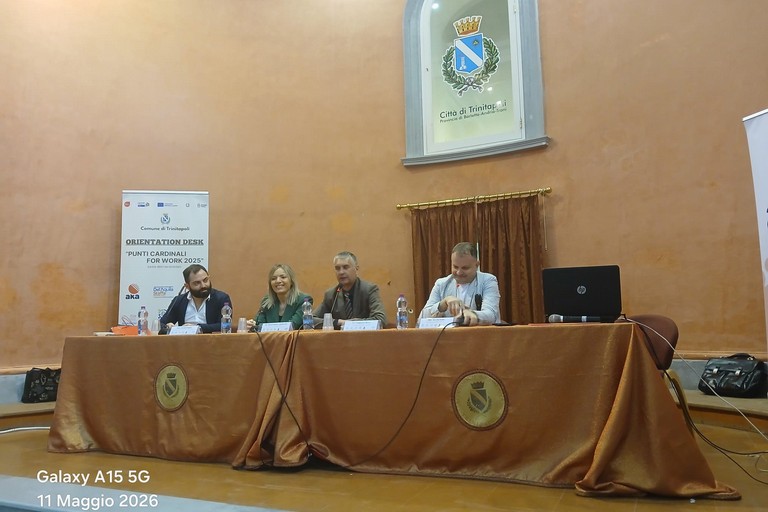 Trinitapoli Job Day