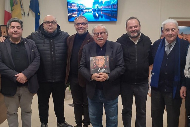 L'arte fotografica di Giuseppe Beltotto approda in Campania