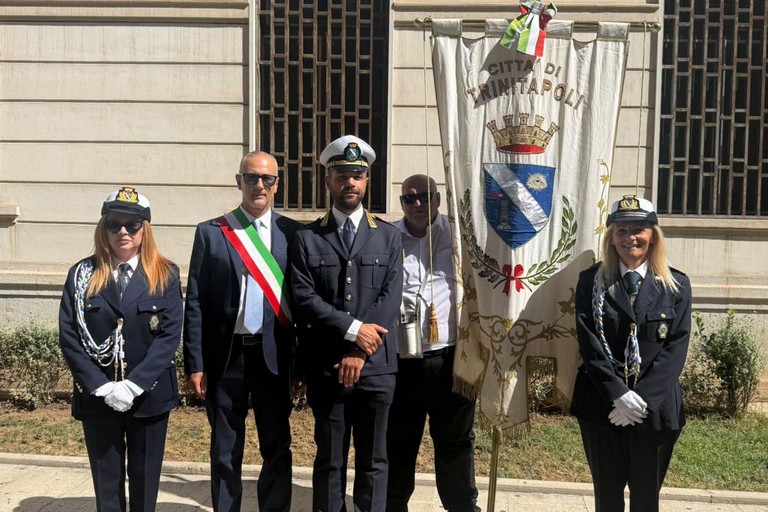 Trinitapoli presente a Barletta per l’83° anniversario della Resistenza