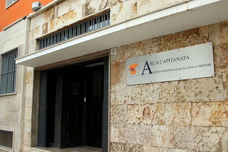 Arca Capitanata