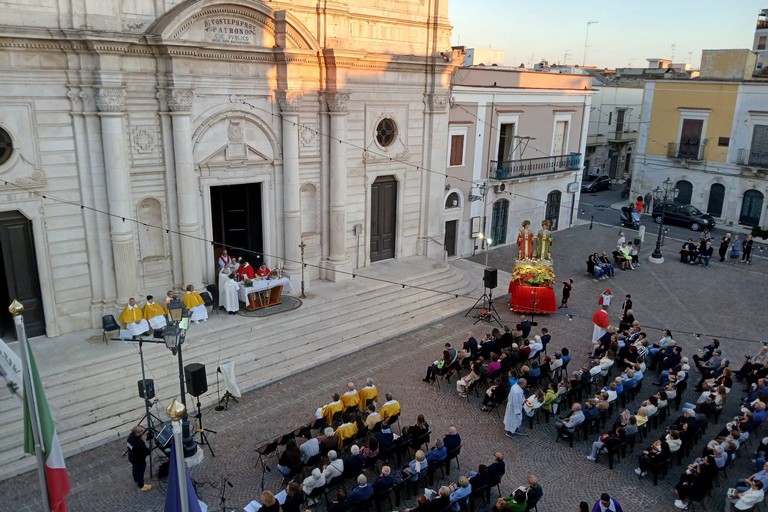 Santi Medici Cosma e Damiano
