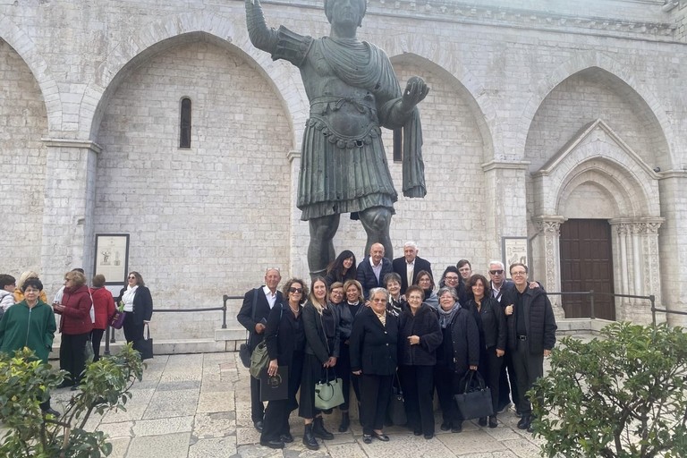 La Schola Cantorum dell’Immacolata di Trinitapoli partecipa al Festival “Musica Divina”