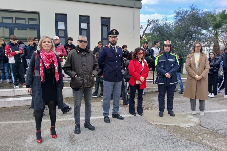 Trinitapoli celebra la Giornata internazionale per l’eliminazione della violenza contro le donne