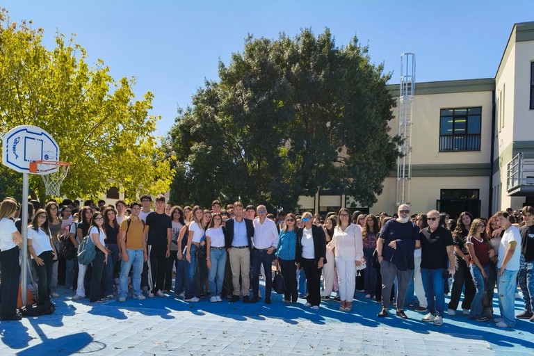 scuola  “Dell’Aquila–Staffa