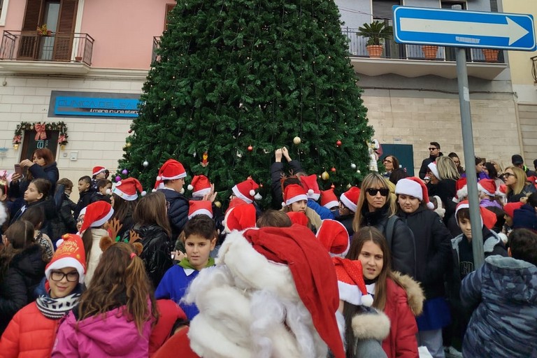 Addobbi di Natale Trinitapoli