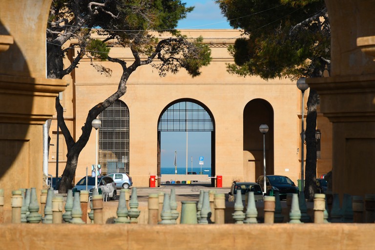 Arco Porta Monumentale