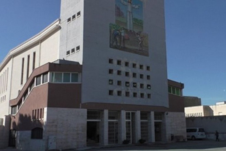 Chiesa Cristo Lavoratore