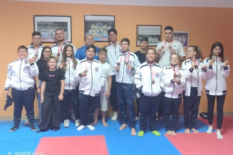 Coreanteam di Trinitapoli trionfa alla Barletta Challenge Cup 2025