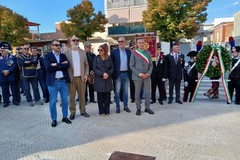 Trinitapoli accoglie il 10° Raduno nazionale dei Marescialli dei Carabinieri del 31° corso