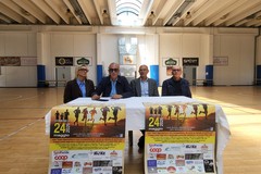 Al via a Trinitapoli la 14^edizione della Trinitapoli in Corsa - FOTO