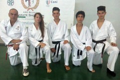 Emanuela Ricco si laurea regina del karate in Sicilia