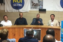 Cesare Tiritiello è il nuovo coordinatore di Noi con Salvini