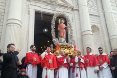Trinitapoli festeggia Santo Stefano, questa sera concerto in piazza
