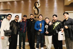 Trinitapoli protagonista nel barbering: successi e nuove opportunità dal Campionato Nazionale di Palermo