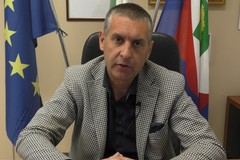 Si è dimesso il sindaco Francesco di Feo: «Mi candido alle regionali in Puglia»