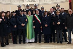 Messa e benedizione per San Sebastiano, protettore della Polizia locale