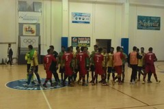 ​Futsal Salapia, ancora vittoria contro l'Atletico Troia