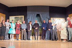 Grande successo per la prima de “Il medico dei pazzi” al Teatro Parrocchiale di Trinitapoli