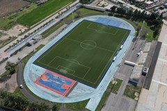Approvato il progetto esecutivo per la pista di atletica presso il campo sportivo di via Mare