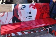 Corteo cittadino a Trinitapoli per l'eliminazione della violenza contro le donne