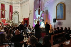 Grande successo per il concerto “Davanti a Questo Amore” nella Chiesa Sant’Anna