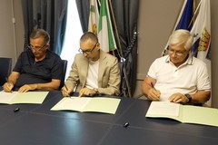 Siccità, l’incontro del Sindaco Di Feo con Lamacchia e Lodispoto per fronteggiare l’emergenza