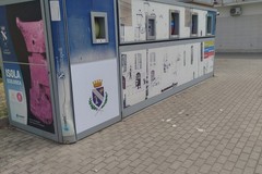 Riattivate le Ecoisole a Trinitapoli: un passo avanti per la raccolta differenziata