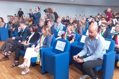 Trinitapoli presente alla  cerimonia in ricordo degli internati italiani nei lager nazisti
