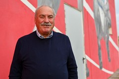 Giuseppe Acquafredda scelto come tedoforo dei Giochi Olimpici invernali di Milano-Cortina 2026