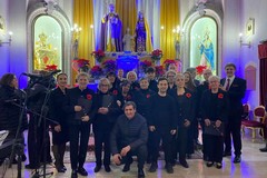 La Confraternita di Sant’Anna accoglie il Natale con il concerto e la mostra dei Presepi