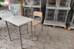 Nuovi banchi nelle scuole di Trinitapoli: consegnati 105 arredi per migliorare la didattica