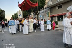 Trinitapoli celebra il Corpus Domini