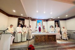 Il pranzo solidale a Trinitapoli: un gesto concreto di vicinanza ai più fragili - FOTO