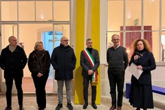 L'inaugurazione della mostra “Sacri Sguardi - tra la storia e il virtuale” a Trinitapoli - FOTO