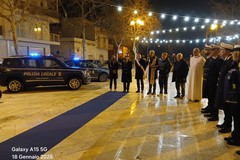 Trinitapoli celebra la festa di San Sebastiano, Patrono del Corpo di Polizia Locale - FOTO